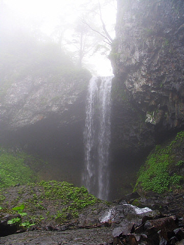 クテクンの滝 クテクンの滝