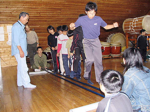 レクやってました レクやってました