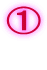 ① 